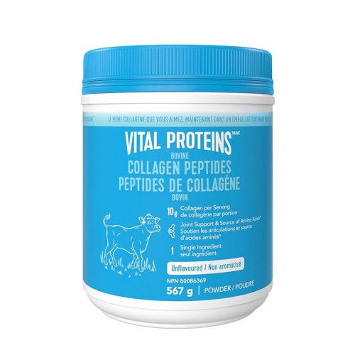 Vital Proteins Collagen Peptides Unflavored